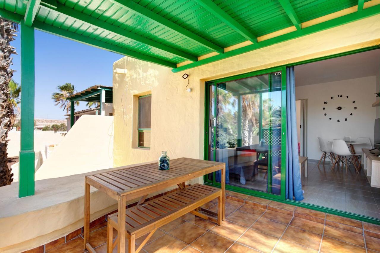 Apartamento Bungalow Costa Calma Rio Playa Exterior foto