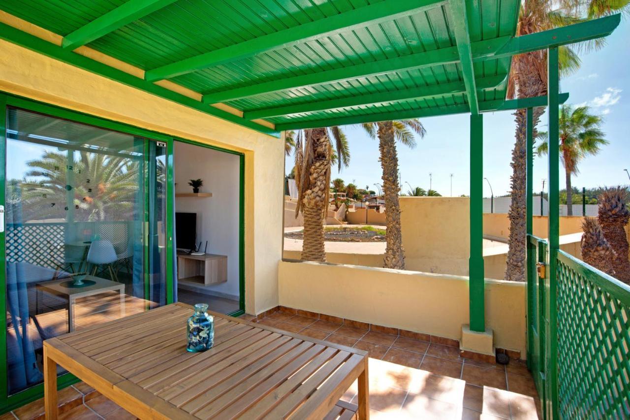 Apartamento Bungalow Costa Calma Rio Playa Exterior foto