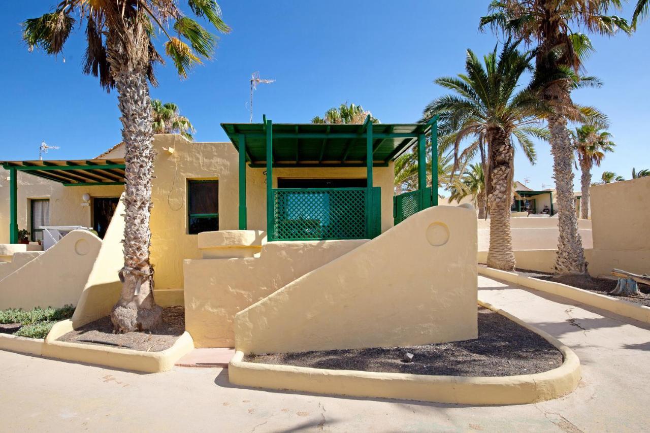 Apartamento Bungalow Costa Calma Rio Playa Exterior foto
