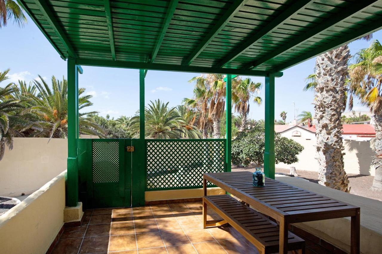 Apartamento Bungalow Costa Calma Rio Playa Exterior foto