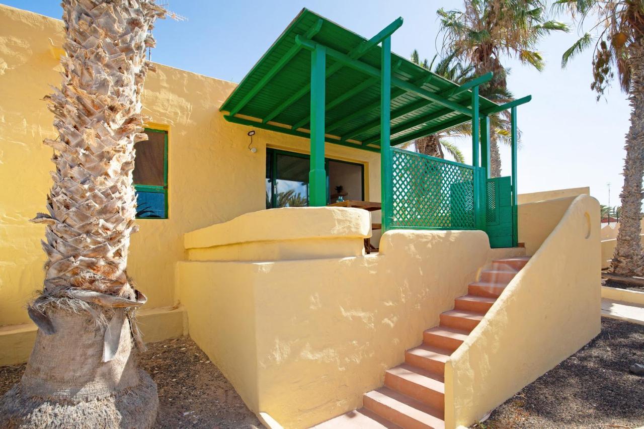 Apartamento Bungalow Costa Calma Rio Playa Exterior foto